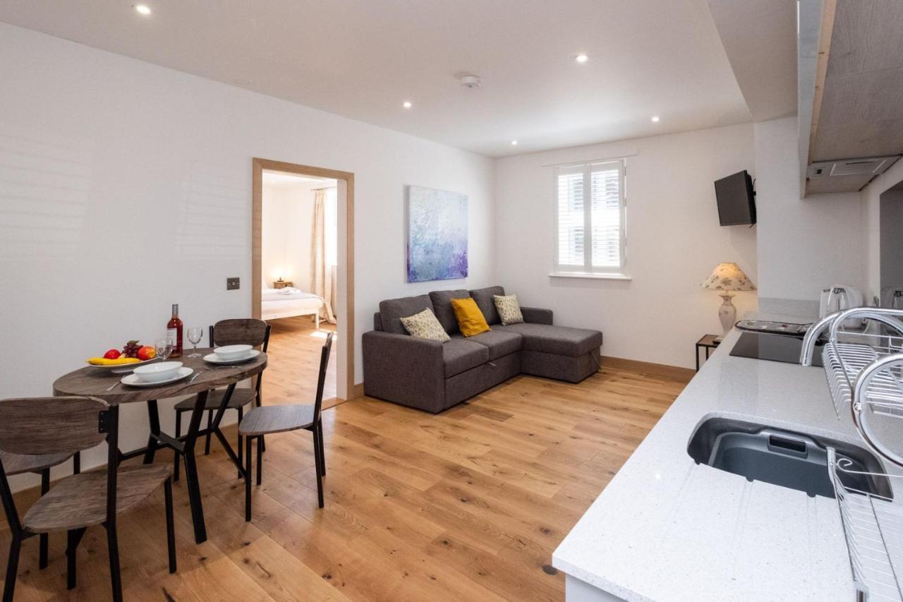 Three Tuns Apartments - Hazel - Aldeburgh Coastal Cottages Pettistree Ngoại thất bức ảnh
